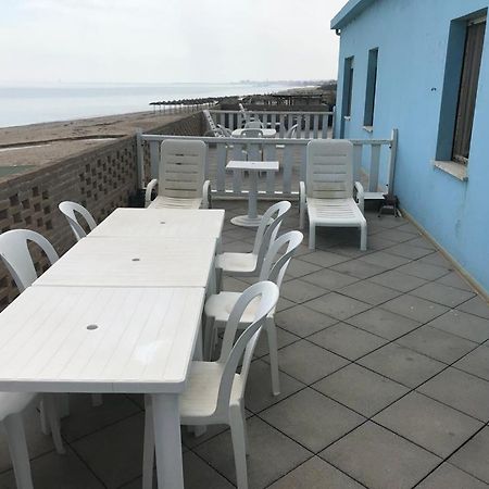 Apartament Virgola Zero Holiday Beach Porto Potenza Picena Zewnętrze zdjęcie
