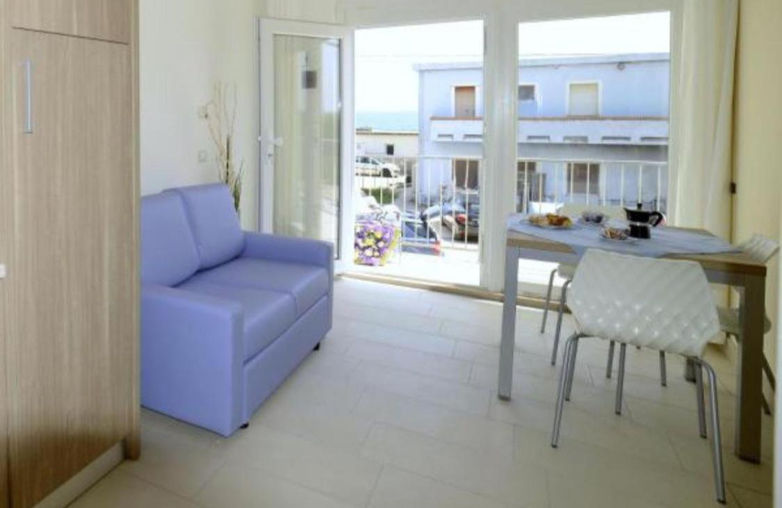 Apartament Virgola Zero Holiday Beach Porto Potenza Picena Zewnętrze zdjęcie