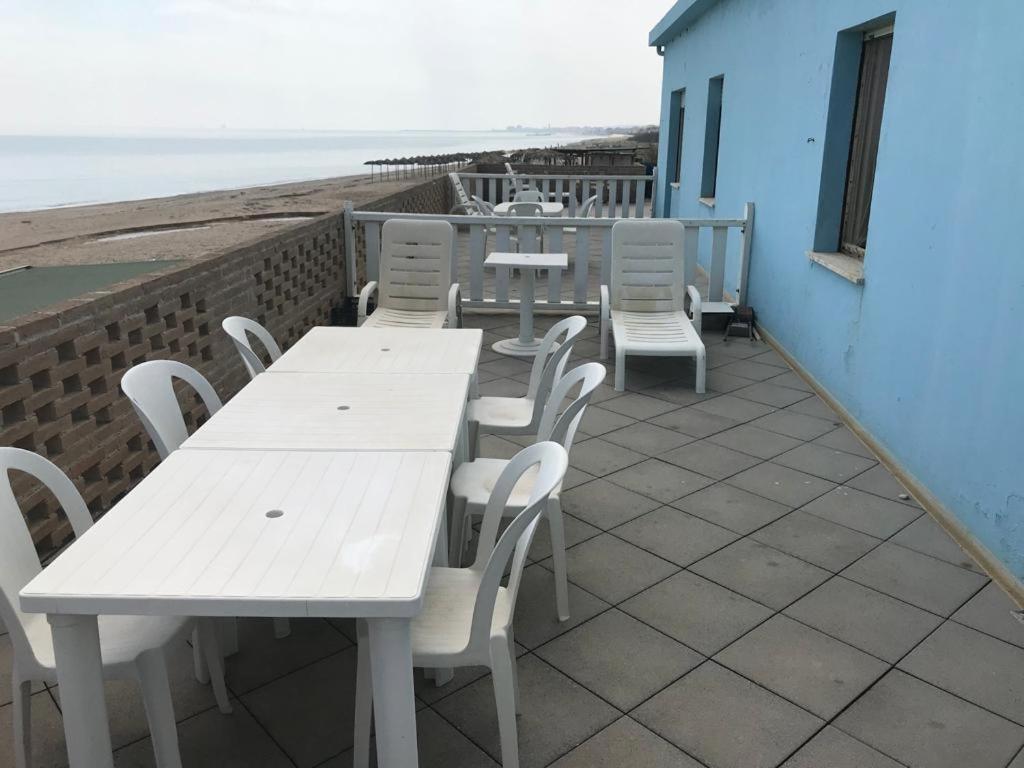 Apartament Virgola Zero Holiday Beach Porto Potenza Picena Zewnętrze zdjęcie